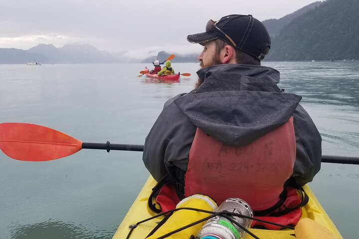 Tonsina Point Kayak in Resurrection Bay - Photo 1 of 13